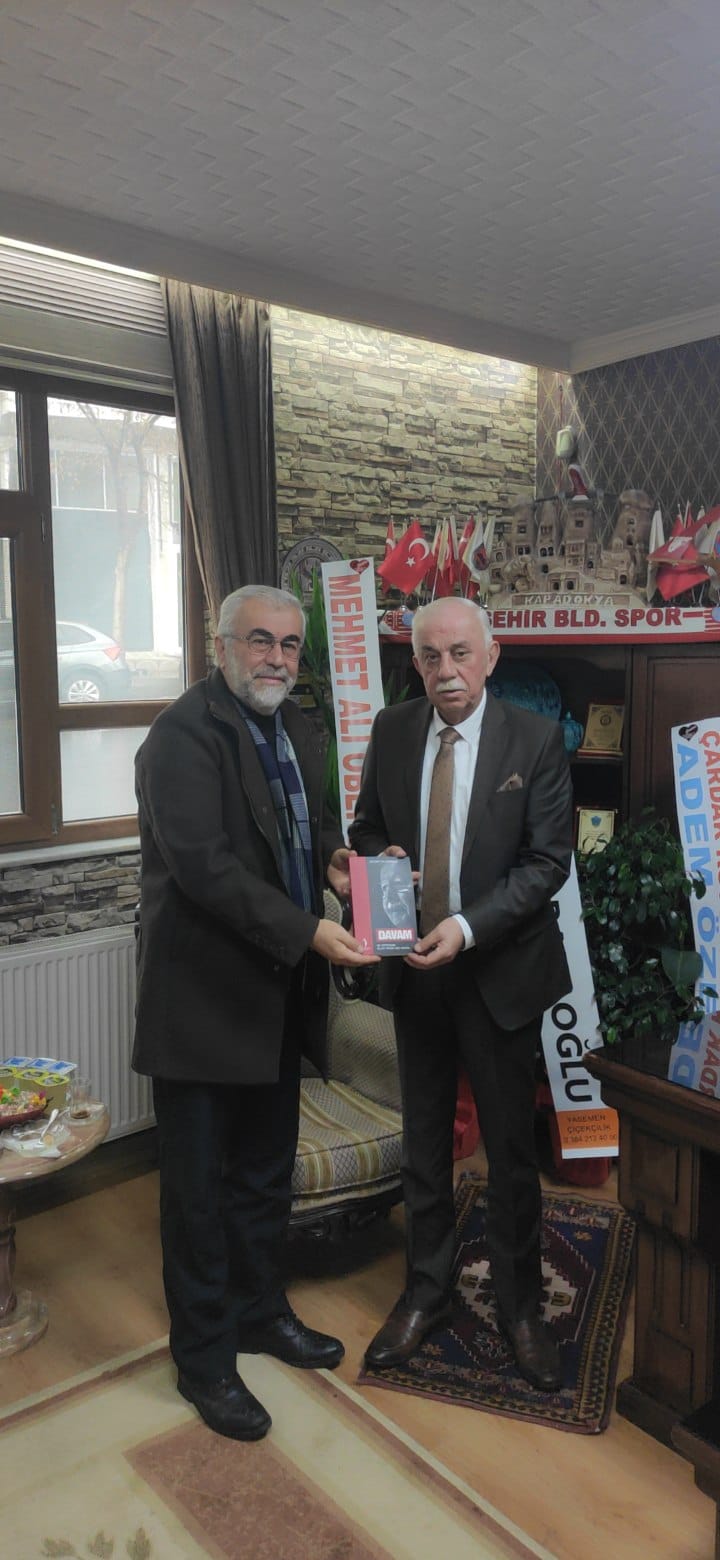 İl Başkanı Işık’tan oda başkanlarına hayırlı olsun ziyareti