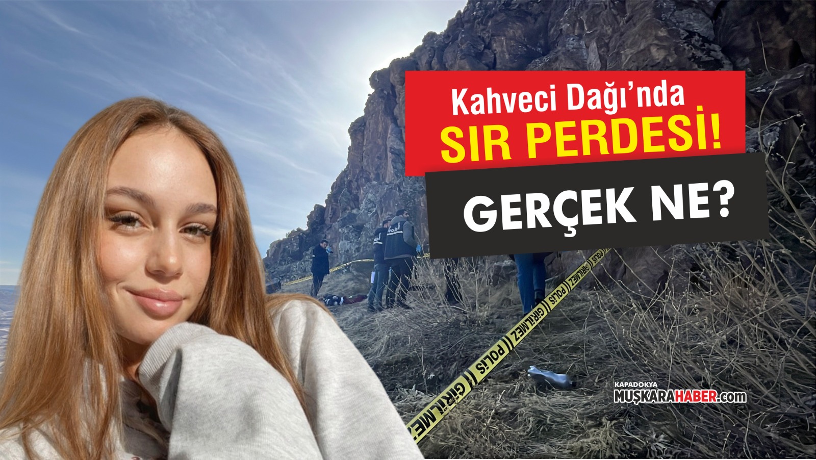 Nevşehir’de şüpheli ölüm! Sümeyye’nin dosyasında yeni iddialar