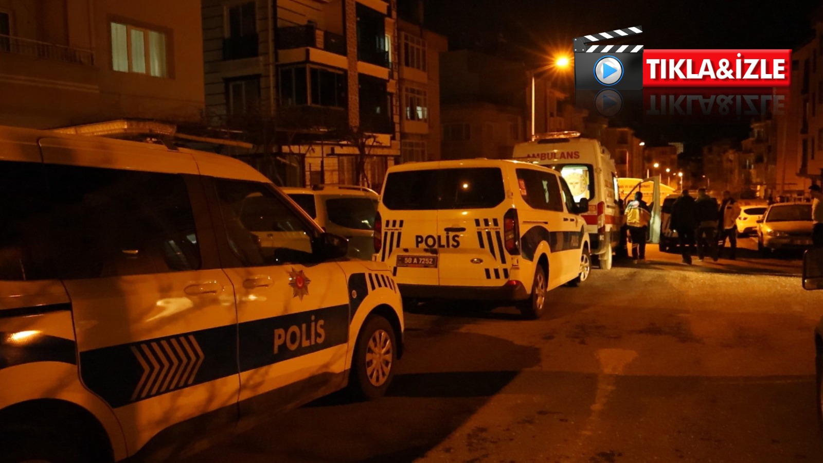 Nevşehir’de korkutan olay: Yakınları eve girince gerçek ortaya çıktı