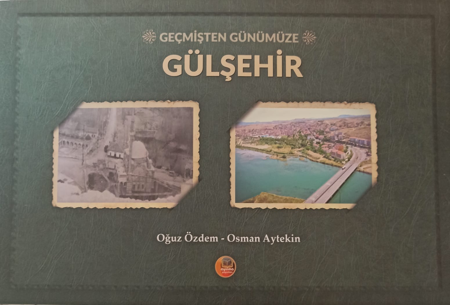 Gülşehir’i böyle görmediniz! 250 tarihi kare gün yüzüne çıktı