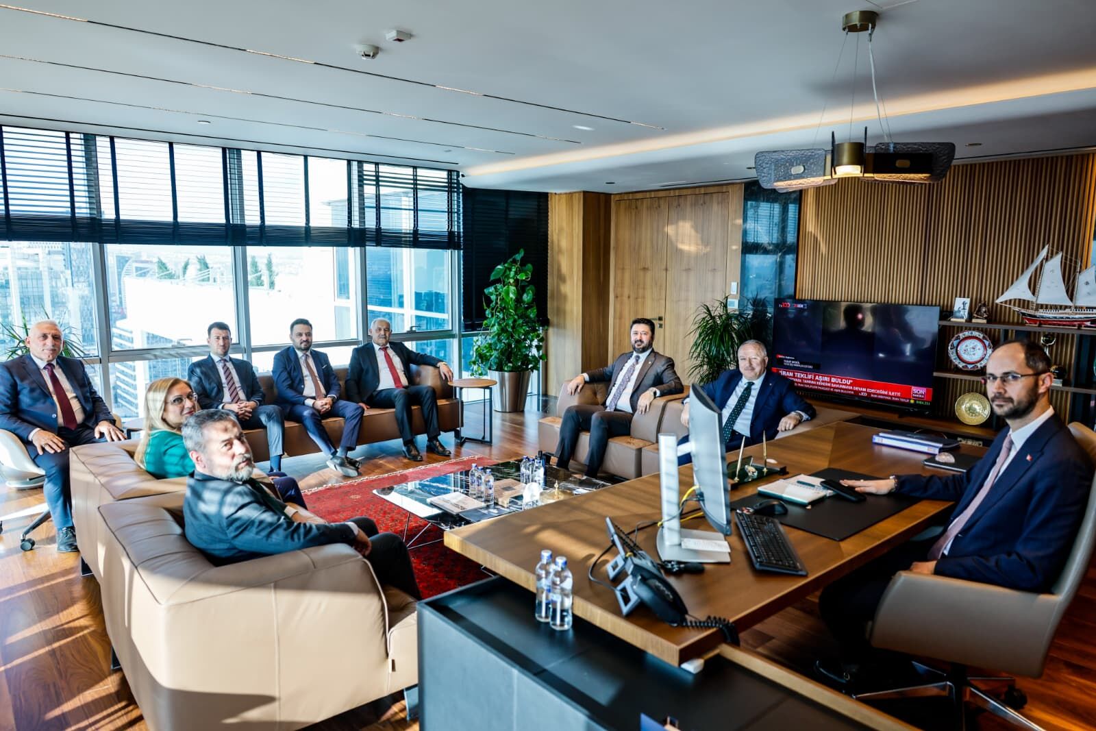 Nevşehir’de sanayi krizi bitiyor mu? Ankara’dan önemli detaylar