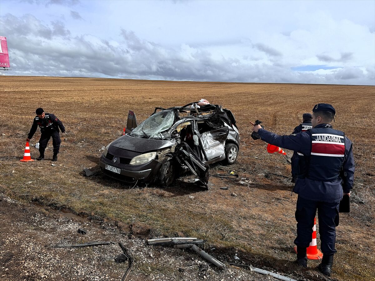 Feci kazada ölenlerin sayısı 2’ye yükseldi