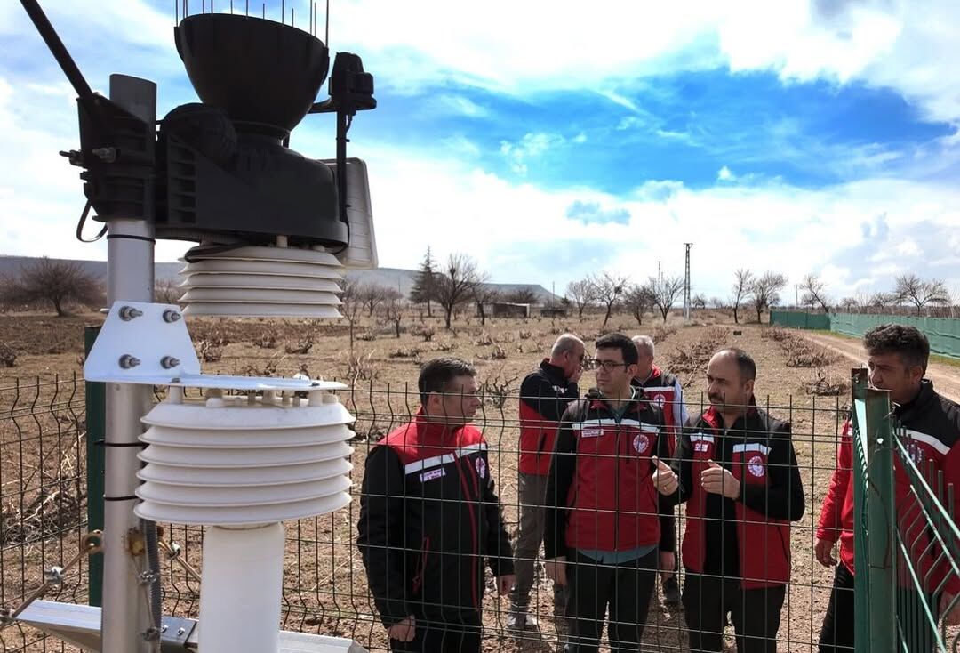 🚨🌱 Erken Uyarı Sistemleriyle Hastalık Ve Zararlılara Anında Müdahale!İlimiz Acıgöl, Avanos, De (1)