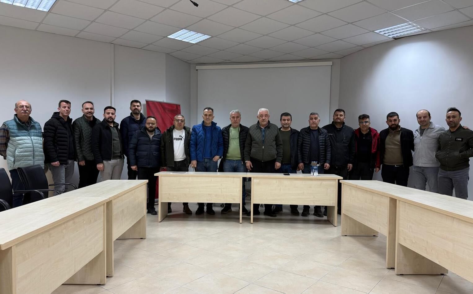 Nevşehir’de sigortacıların seçim heyecanı: Kozan göreve devam dedi