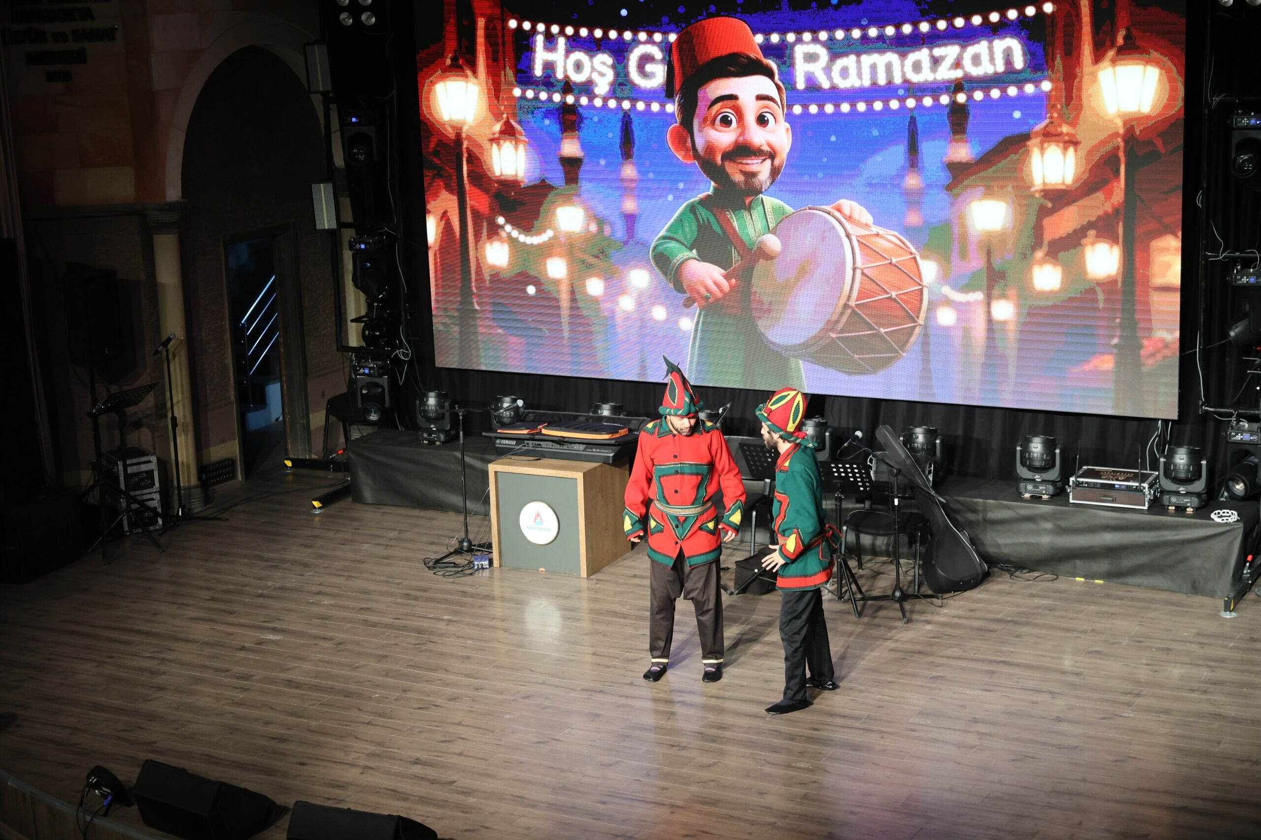 Nev Bel Ezgi̇ Di̇nleti̇si̇ 007