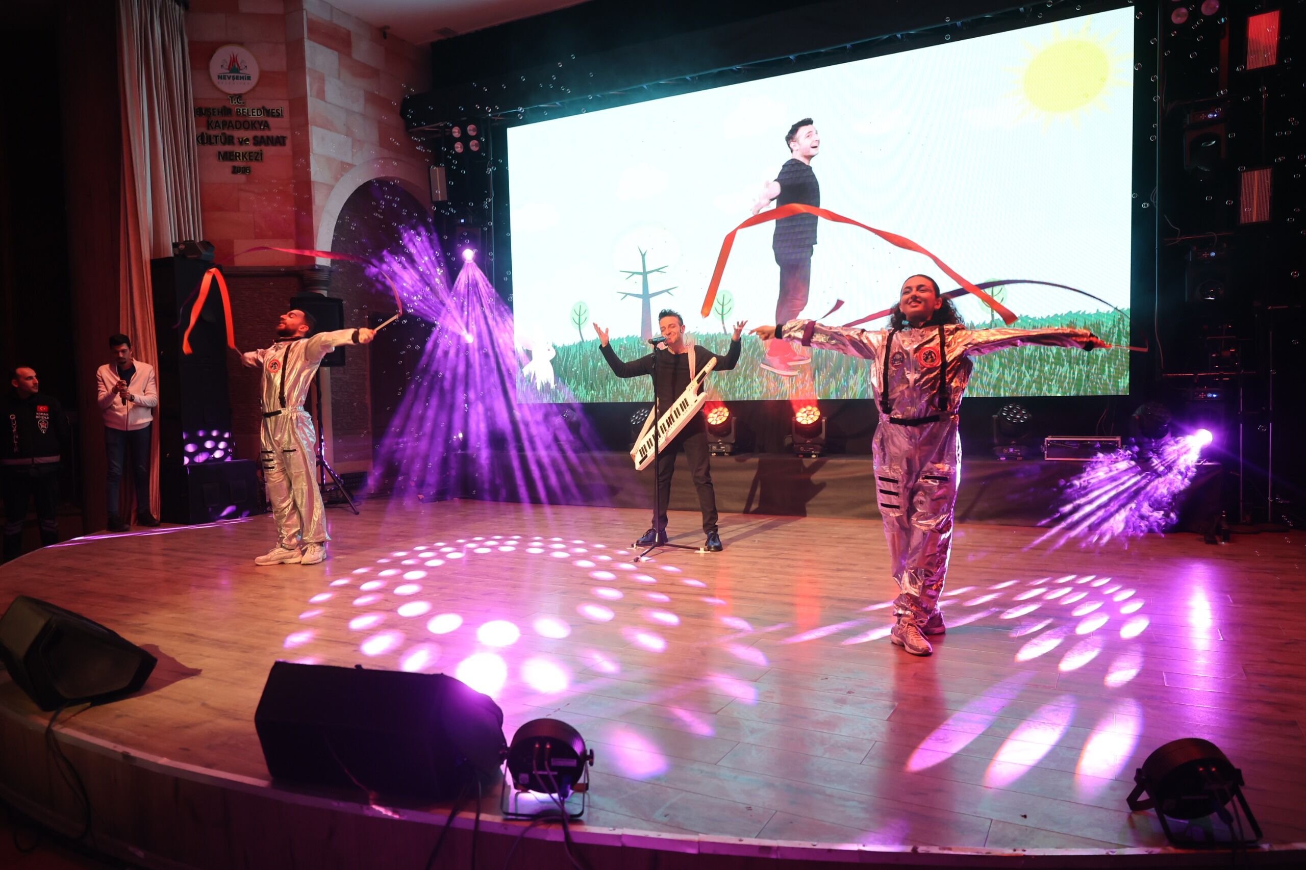 Nev Bel Gösteri̇ 005