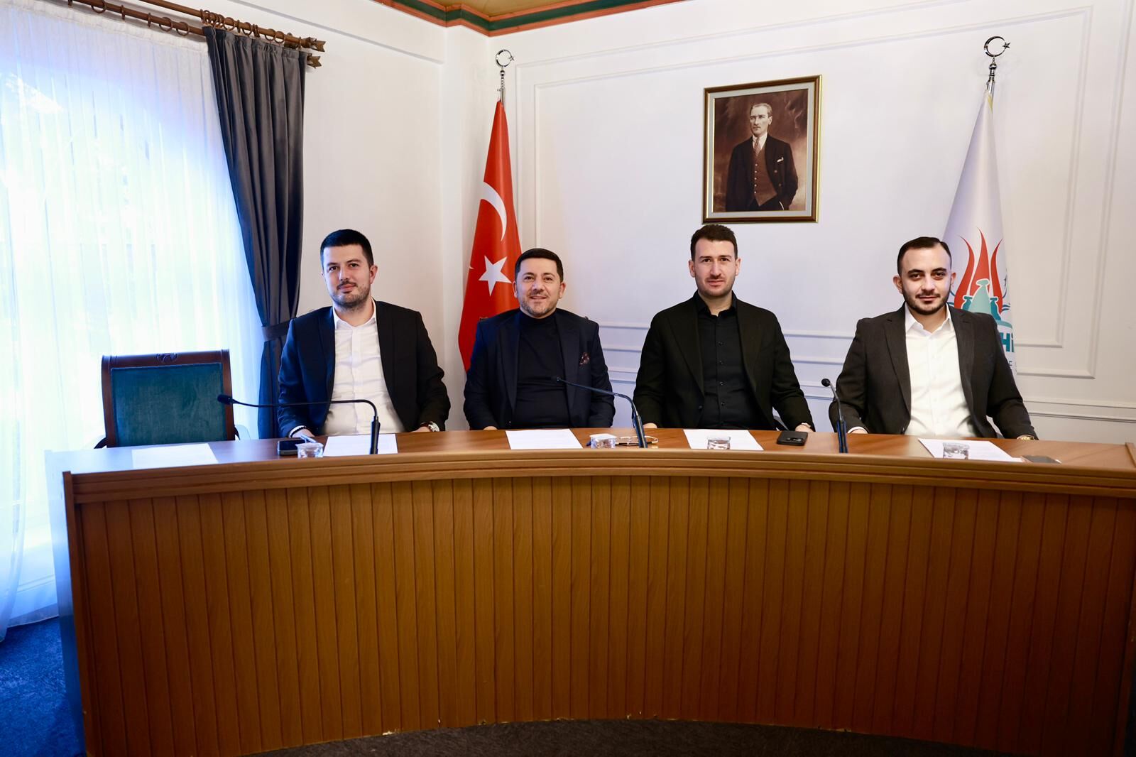 Nev Bel Mecli̇s Toplantisi 001