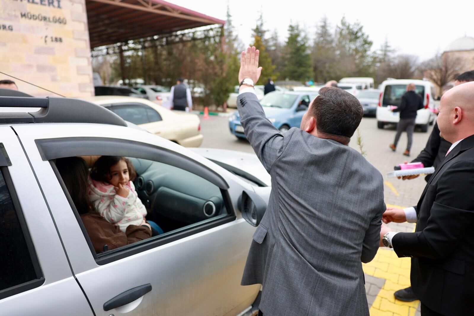 Nev Bel Zi̇yaretler 005