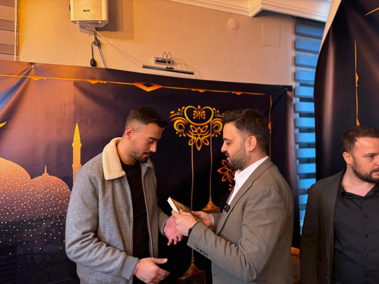 Nevşehir Ak Parti'den Dünya Yetimler Günü’ne Özel Iftar (1)