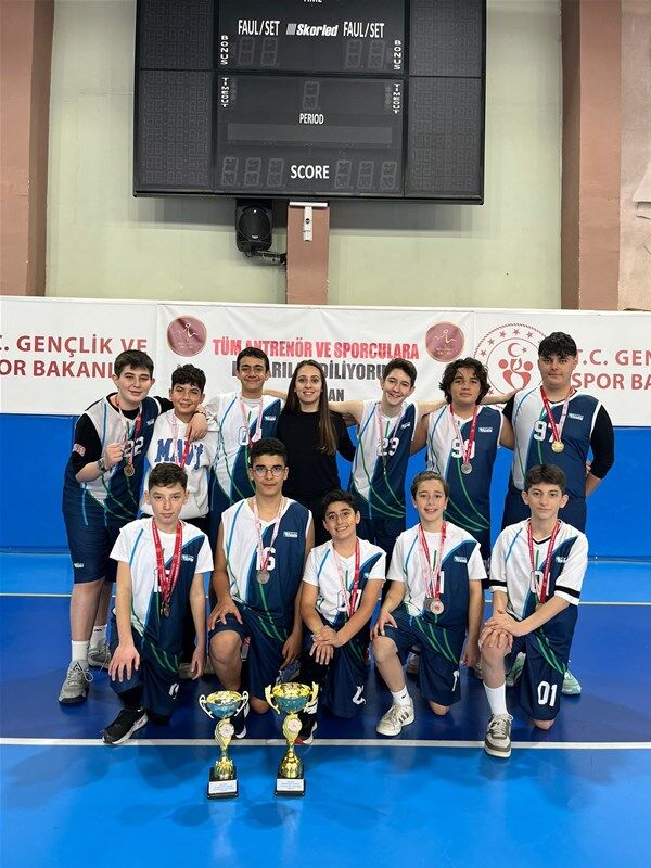 Nevşehir’de Basketbol Heyecanı Sona Erdi! Şampiyonlar Belli Oldu2