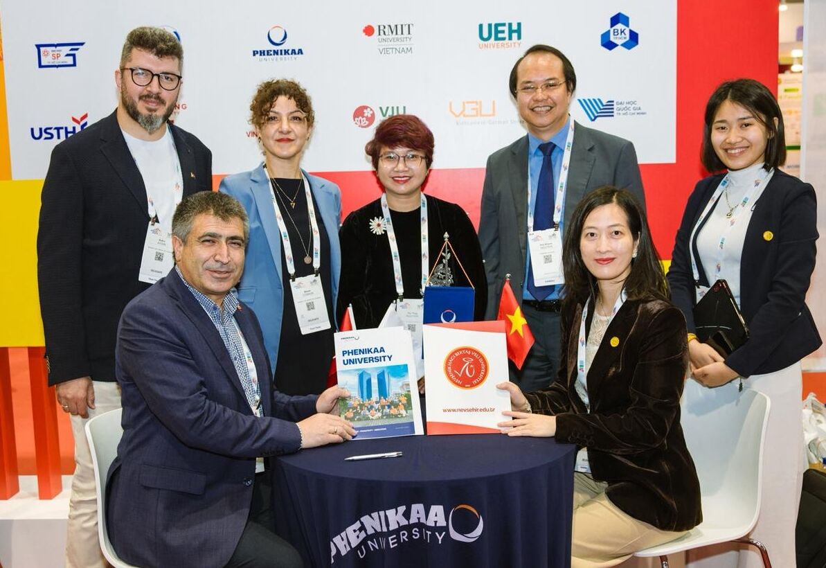 NEVÜ gücünü artırıyor: Vietnam ile MoU imzalandı