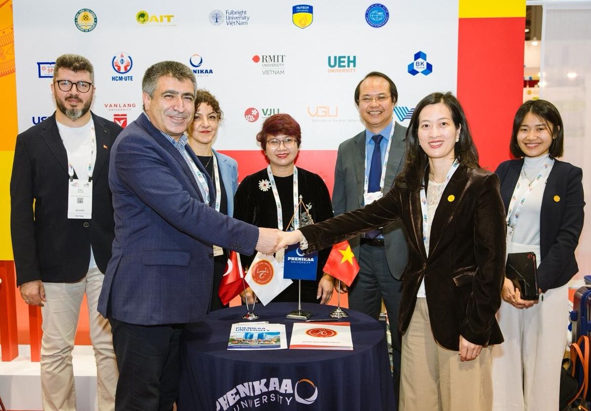 Nevü’den Kritik Anlaşma Vietnam Ile Yeni Iş Birliği (2)