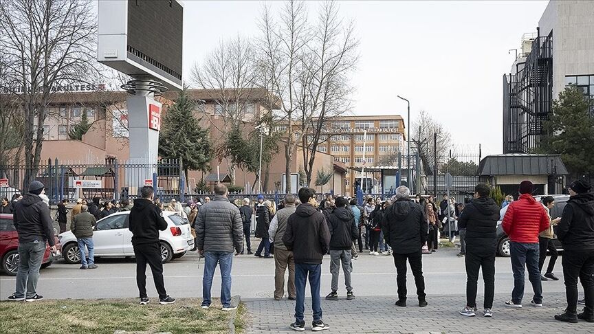 Nevşehir’de 2026-MSÜ sınavı tamamlandı