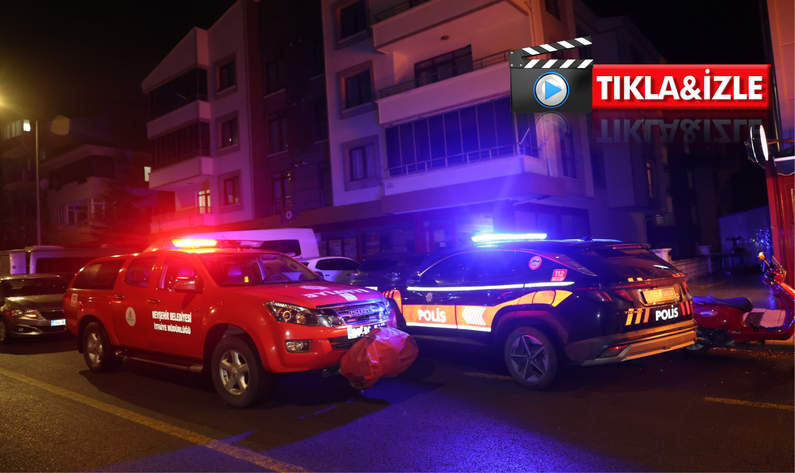 Nevşehir’de şüpheli ölüm: Ekipler kapıyı açtı, acı manzara ortaya çıktı