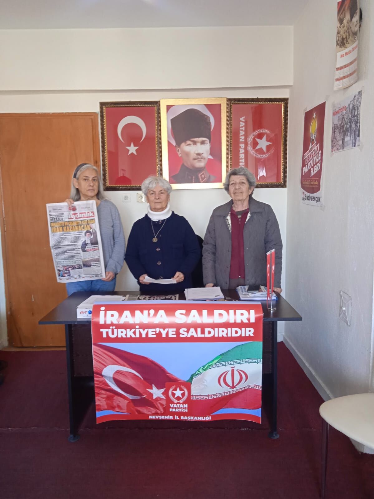Vatan Partisi Foto. (1)