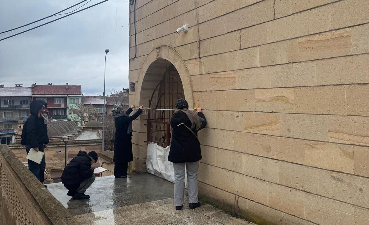 NEVÜ ve Gülşehir Belediyesi el ele: Mimari dönüşüm