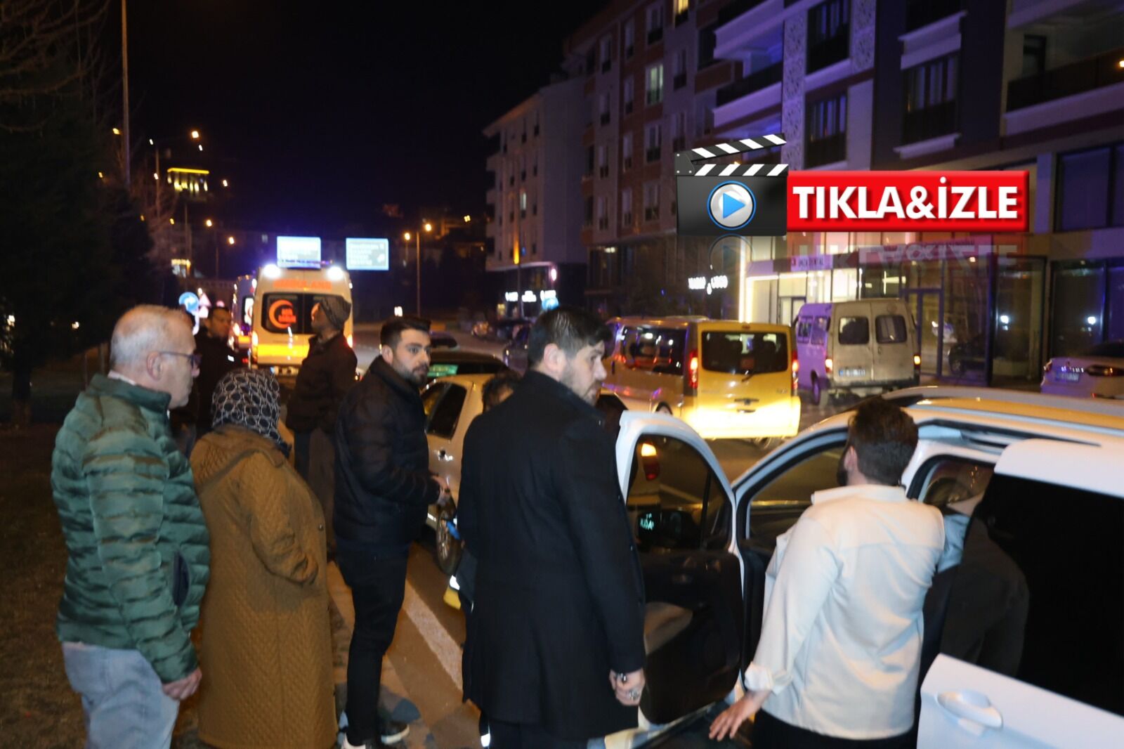 Nevşehir’de zincirleme kaza: Sürücünün savunması gündem oldu