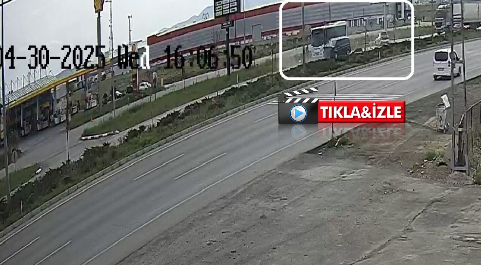 Köpek için durmuşlardı… Nevşehir yolunda ölüm getiren kaza