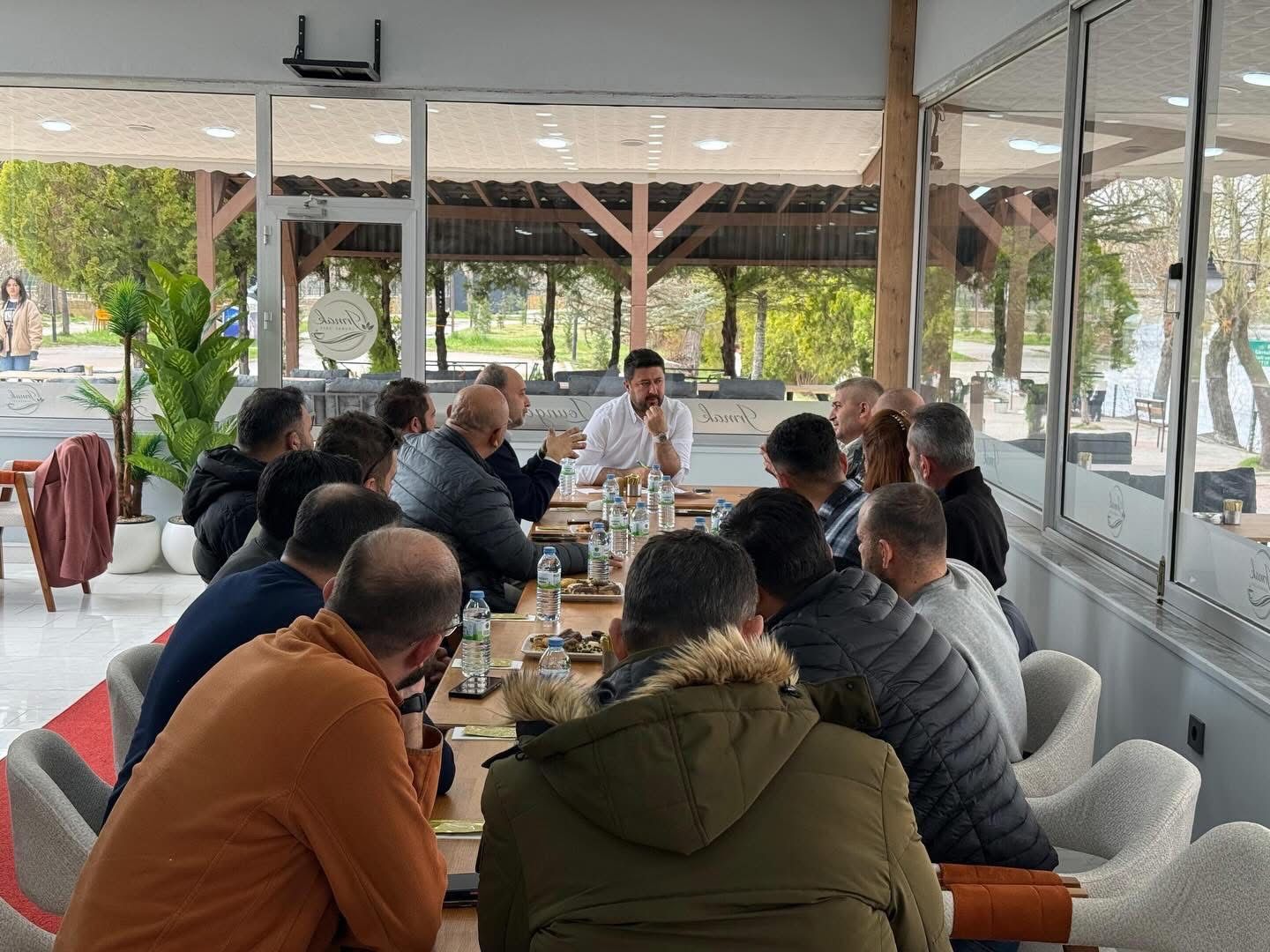 Nevşehir’de cip safari işletmecilerin sorunları masaya yatırıldı