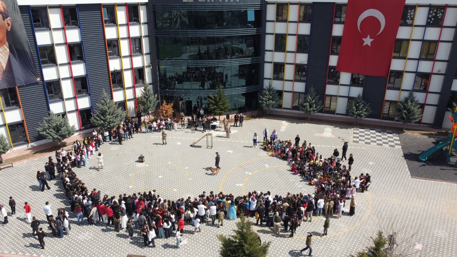 Simya Koleji’nde Nevruz Bayramı coşkuyla kutlandı!