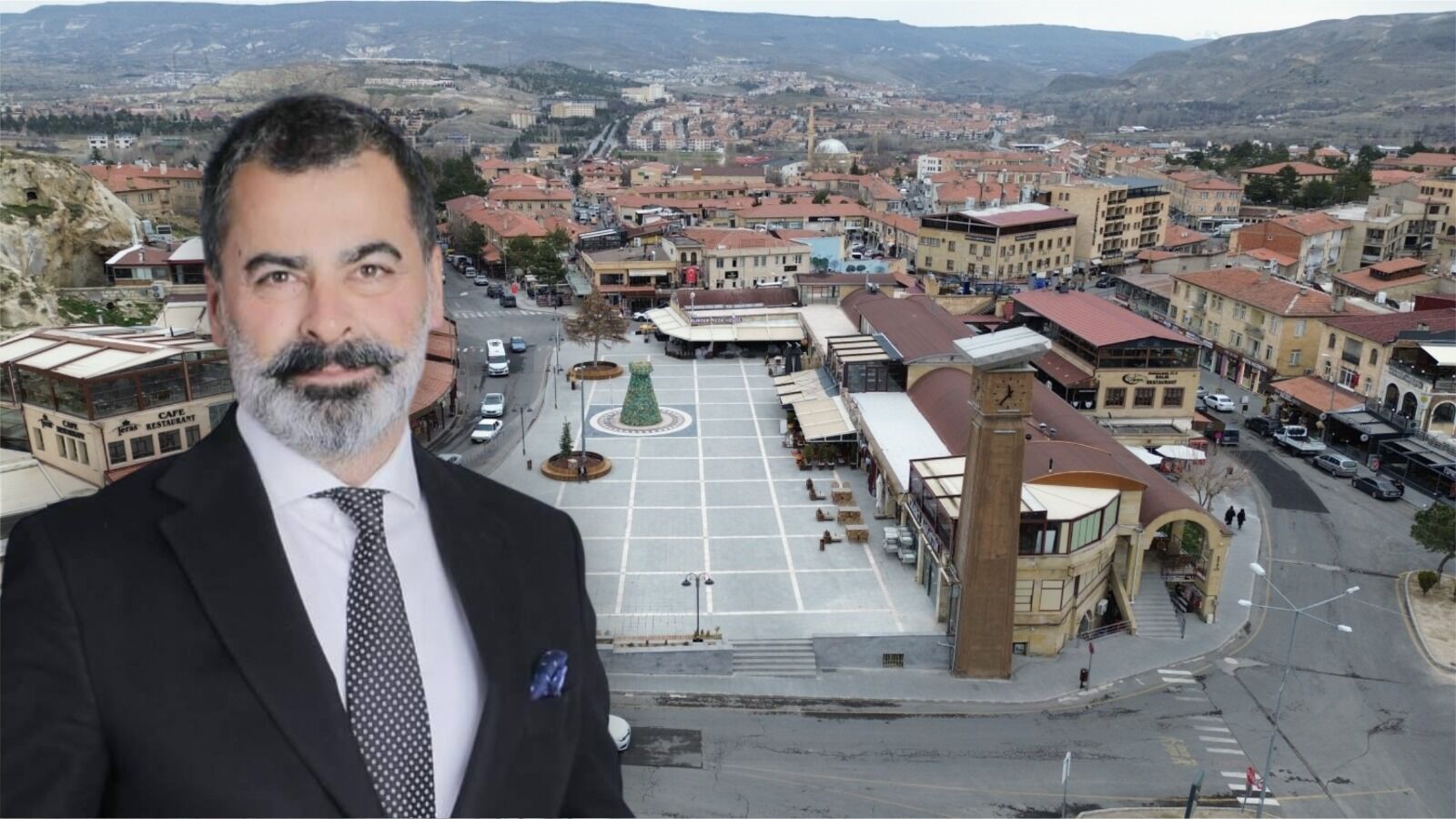 Başkan Bul’dan Ürgüp için yeni vizyon: Projeler ve 2026 planı