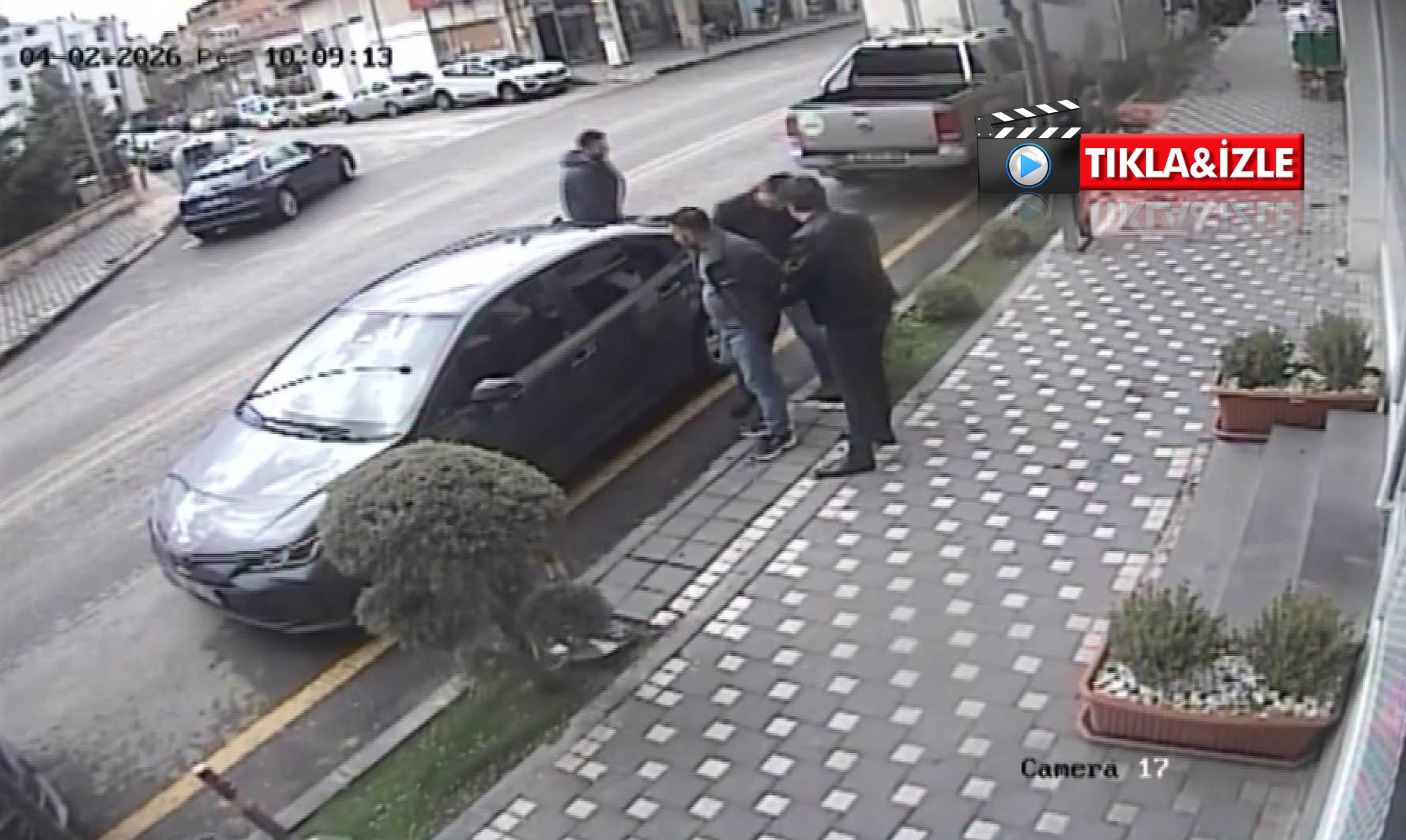 Milyonluk vurgun iddiası! Nevşehir’de otelde yakalandı