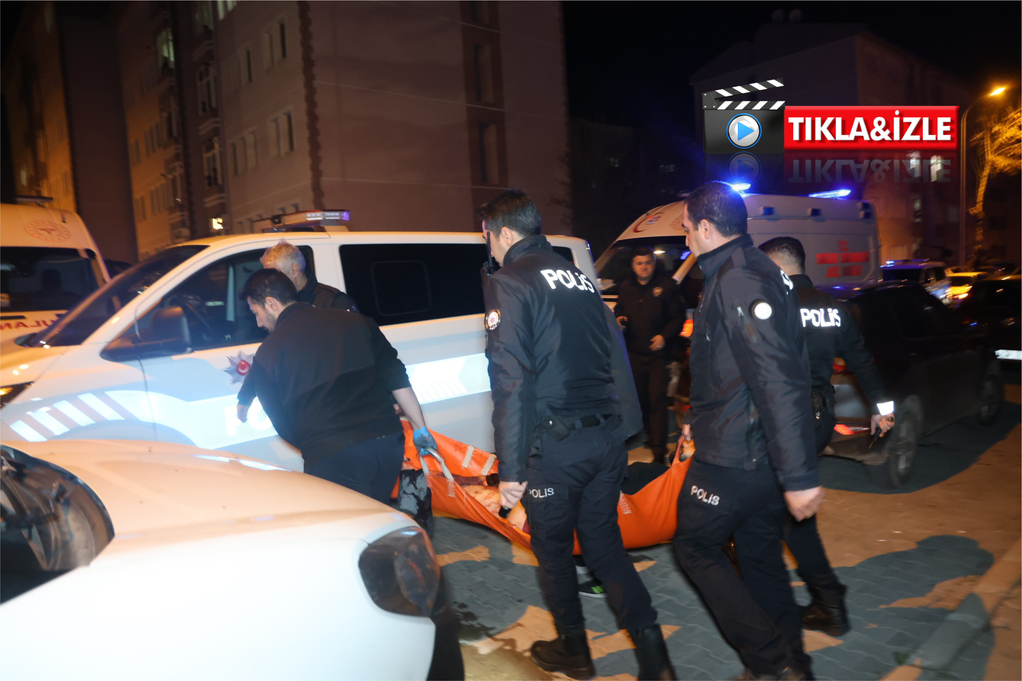 “Lambalar neden yanmıyor?” tartışması bıçaklı kavgaya dönüştü! 3 yaralı