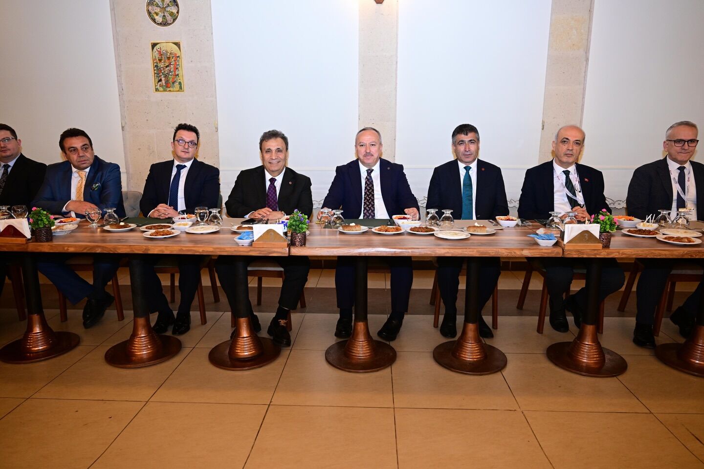 Vali Fidan’dan yapay zeka vurgusu: ‘Stratejik öneme sahip’