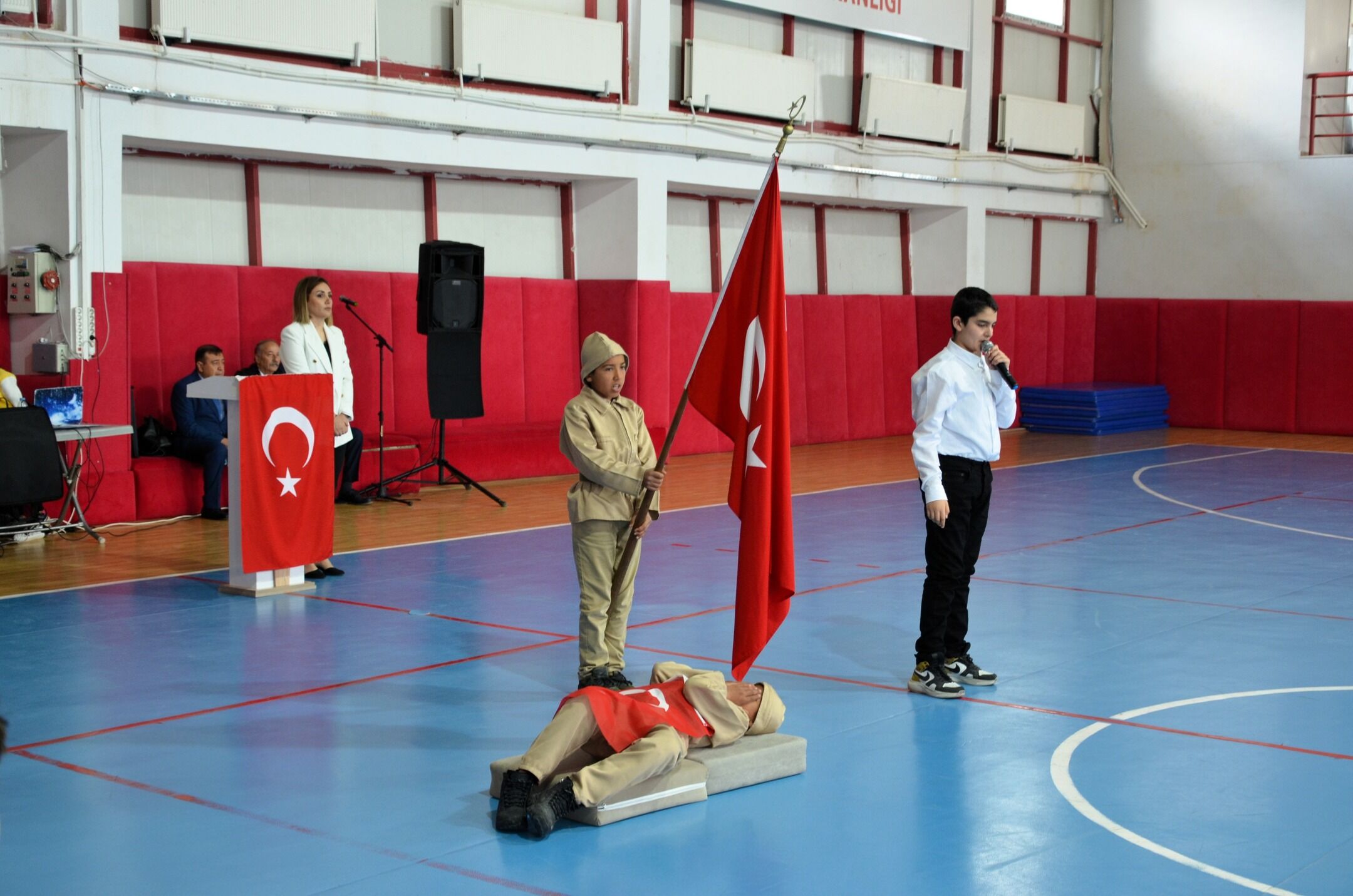 23 Nisan Kozaklı’da büyük coşkuyla kutlandı