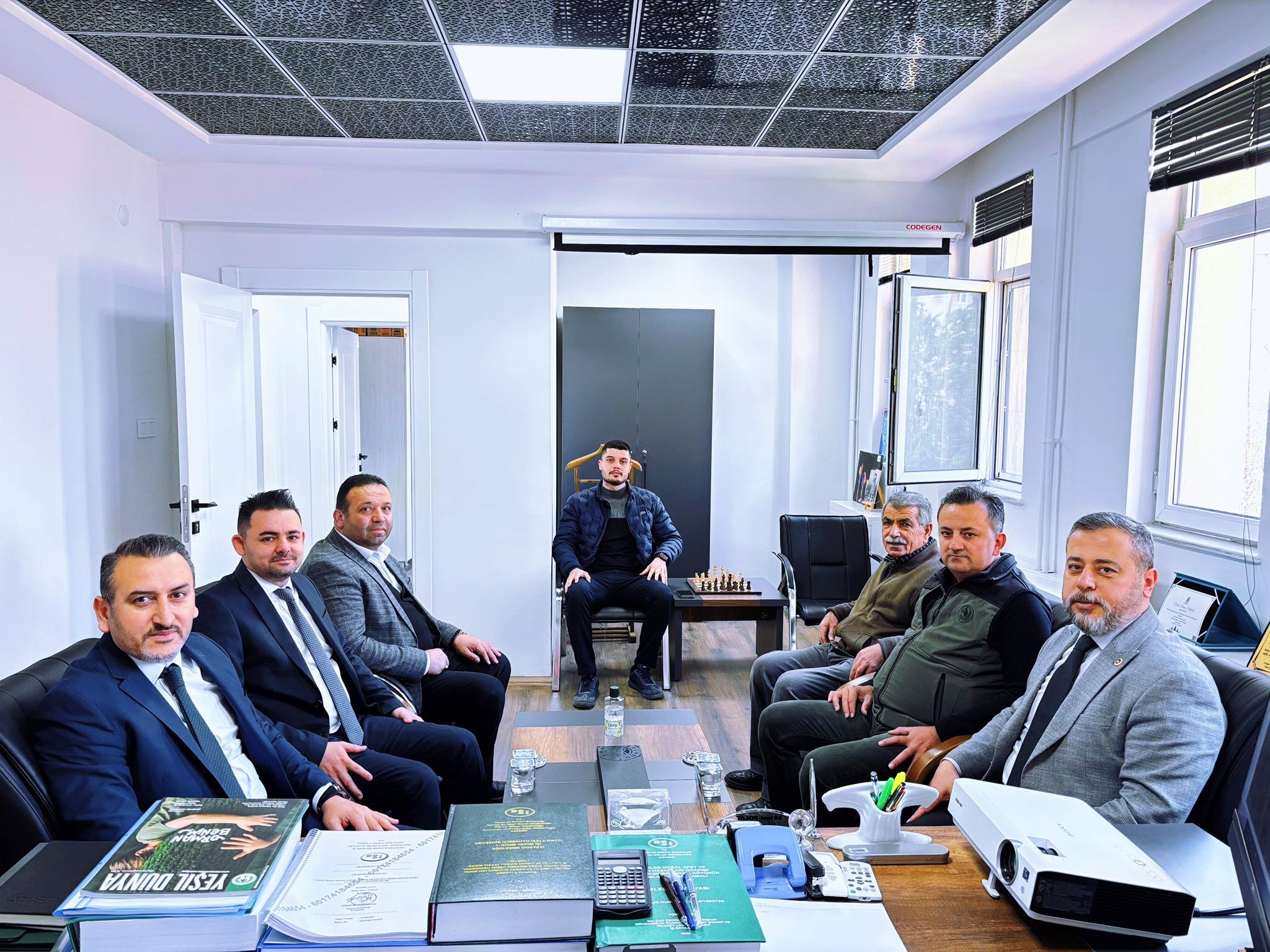 Milletvekili Özgün’den su vurgusu: “Geleceğe en büyük yatırım”