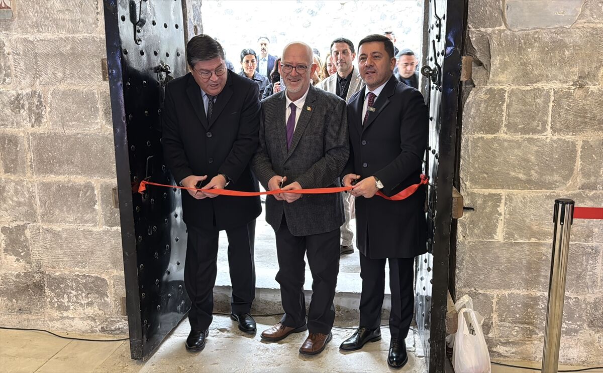 Nevşehir’de “Meksika Kültürel Çeşitlilik Fotoğraf Sergisi” açıldı