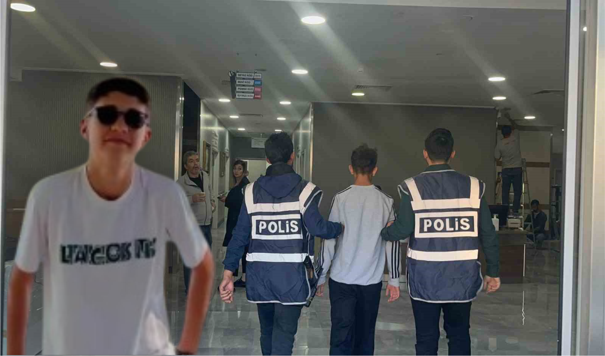 Nevşehir’de 15 yaşındaki gencin ölümü davasında ilk duruşma