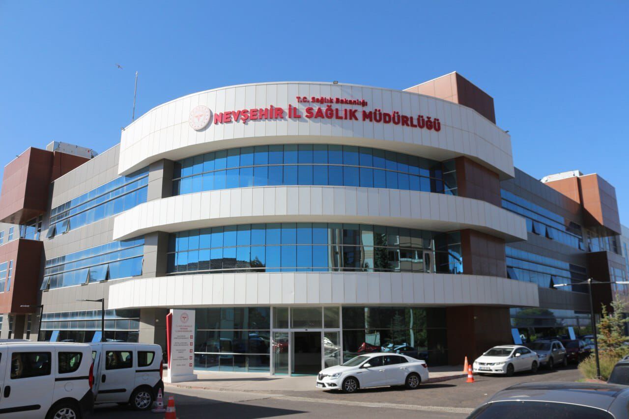 ÜRGÜP 10 HEKİMLİ AİLE SAĞLIĞI MERKEZİ BİNASI İLE 112 ACİL SAĞLIK HİZMETLERİ İSTASYON BİNASI YAPIMI İŞİ