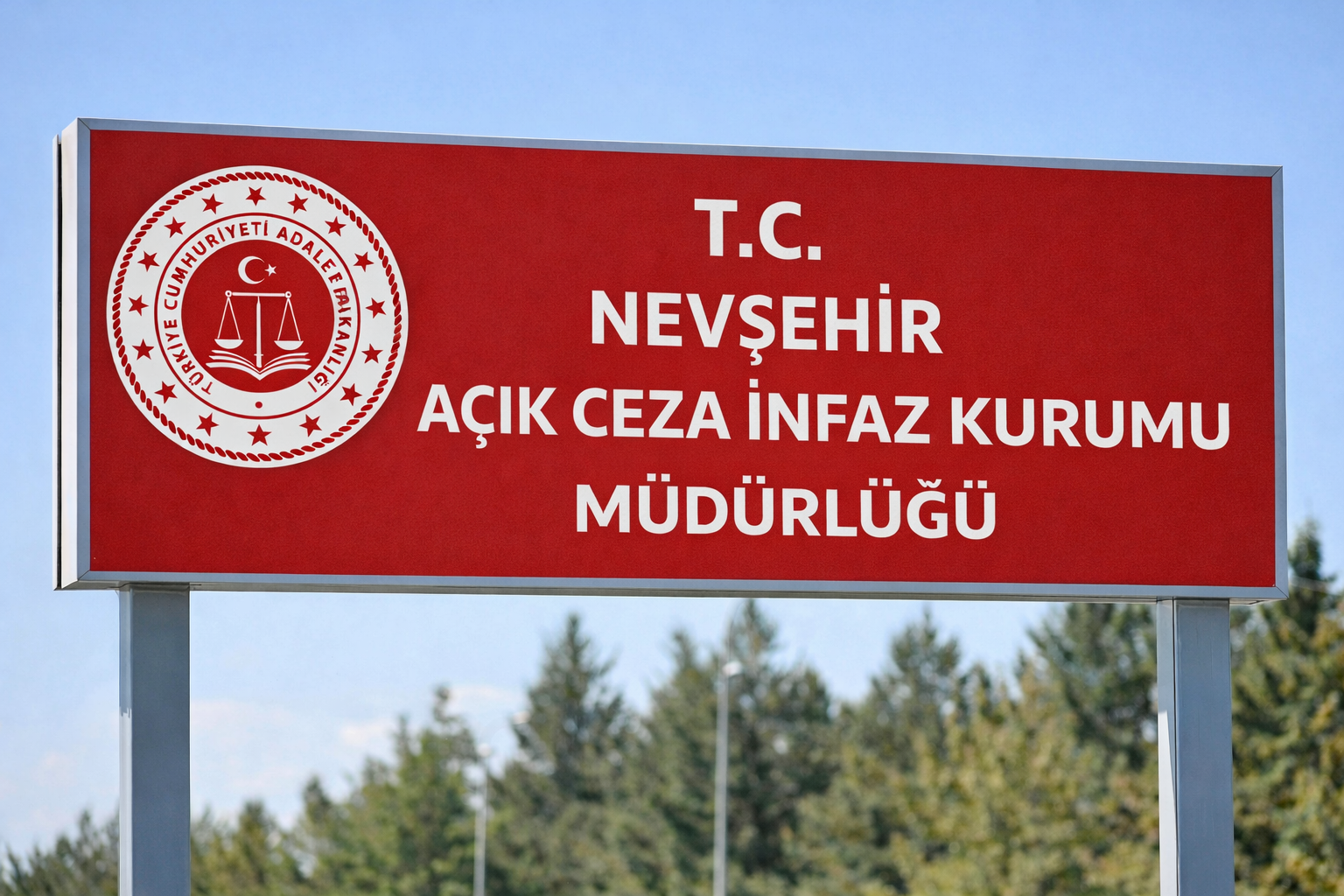 NEVŞEHİR AÇIK CEZA İNFAZ KURUMU 2026 YILI İKİNCİ 6 AYLIK 33 KALEM YAŞ SEBZE VE MEYVE ALIM İHALESİ