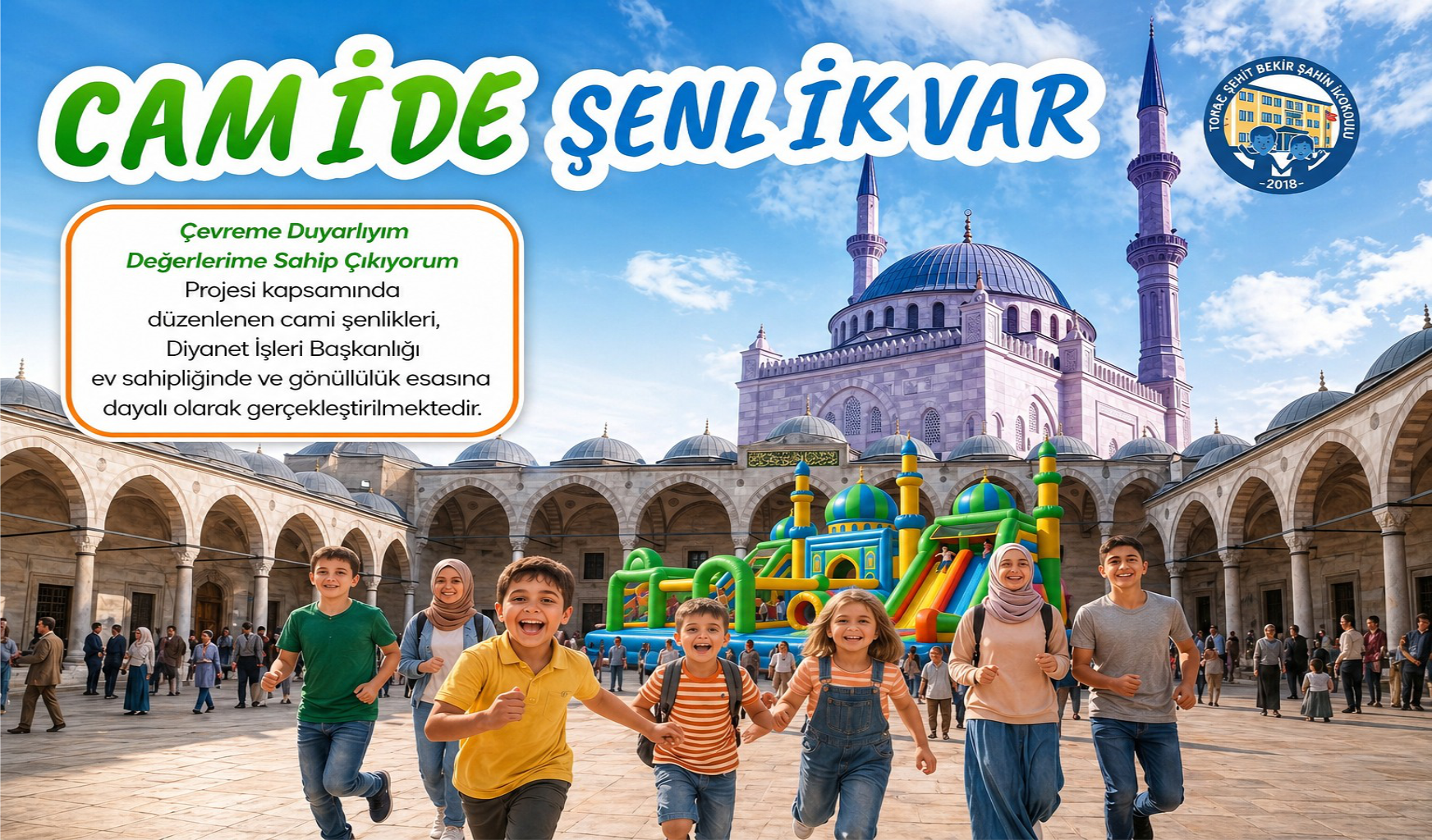 Topaç köyünde büyük final! Dev şenlik göz kamaştıracak