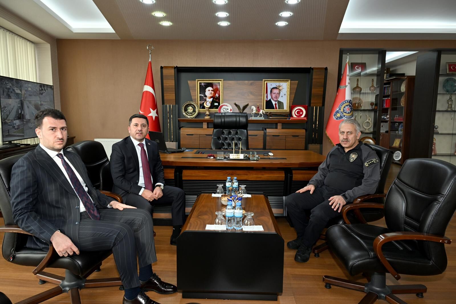 Nev Bel Emni̇yet Zi̇yaret 002