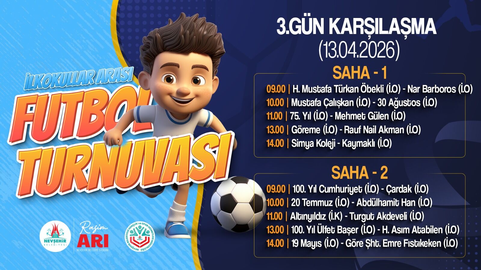 Nev Bel Futbol Turnuva 005