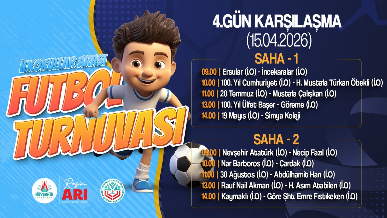 Nev Bel Futbol Turnuva 006