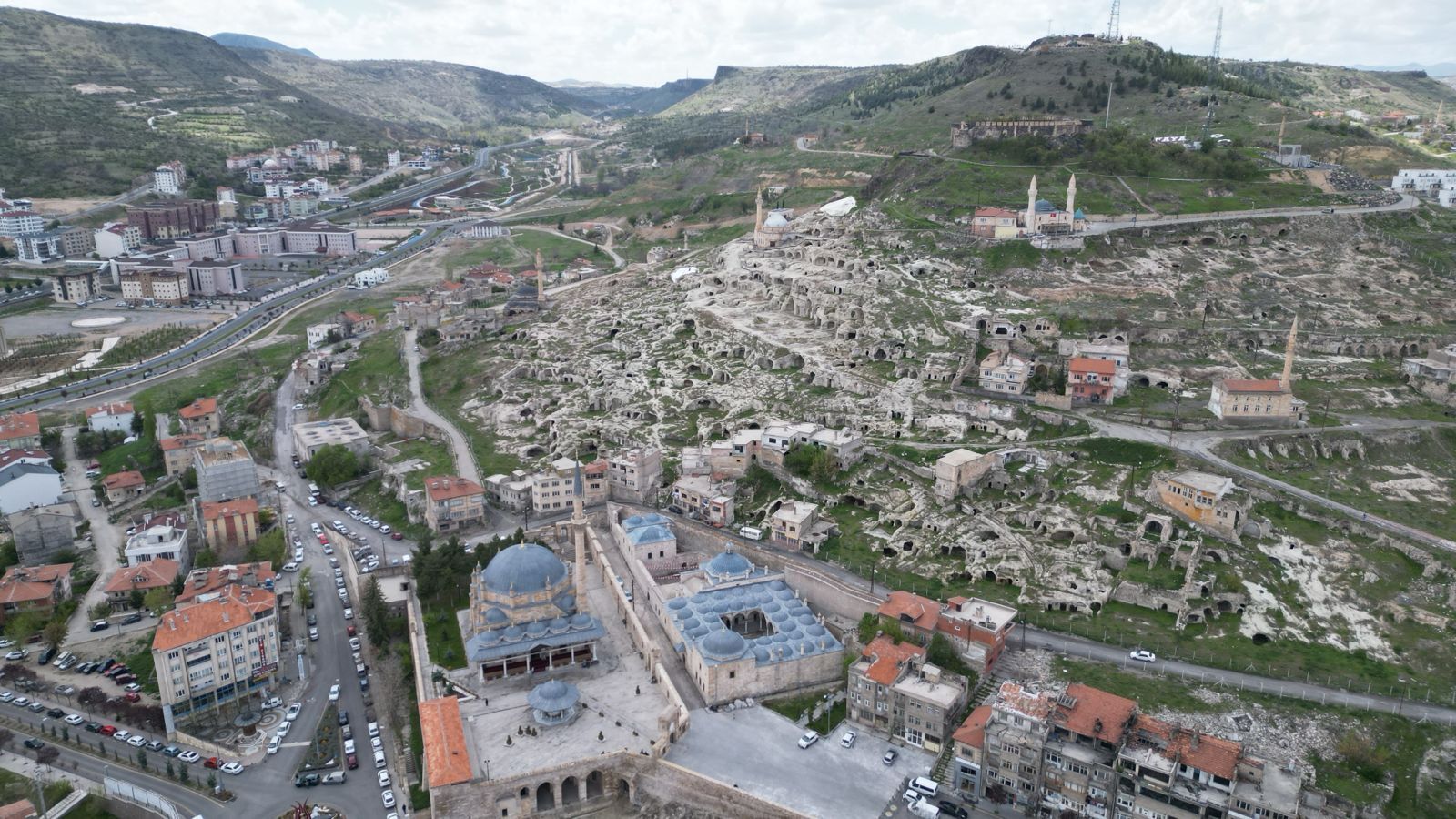 Nevşehir’de dikkat çeken karar! Raşitbey artık “Kapadokya Mahallesi”