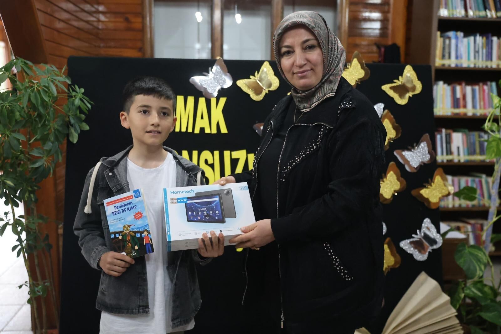 Nev Bel Kütüphane 0011