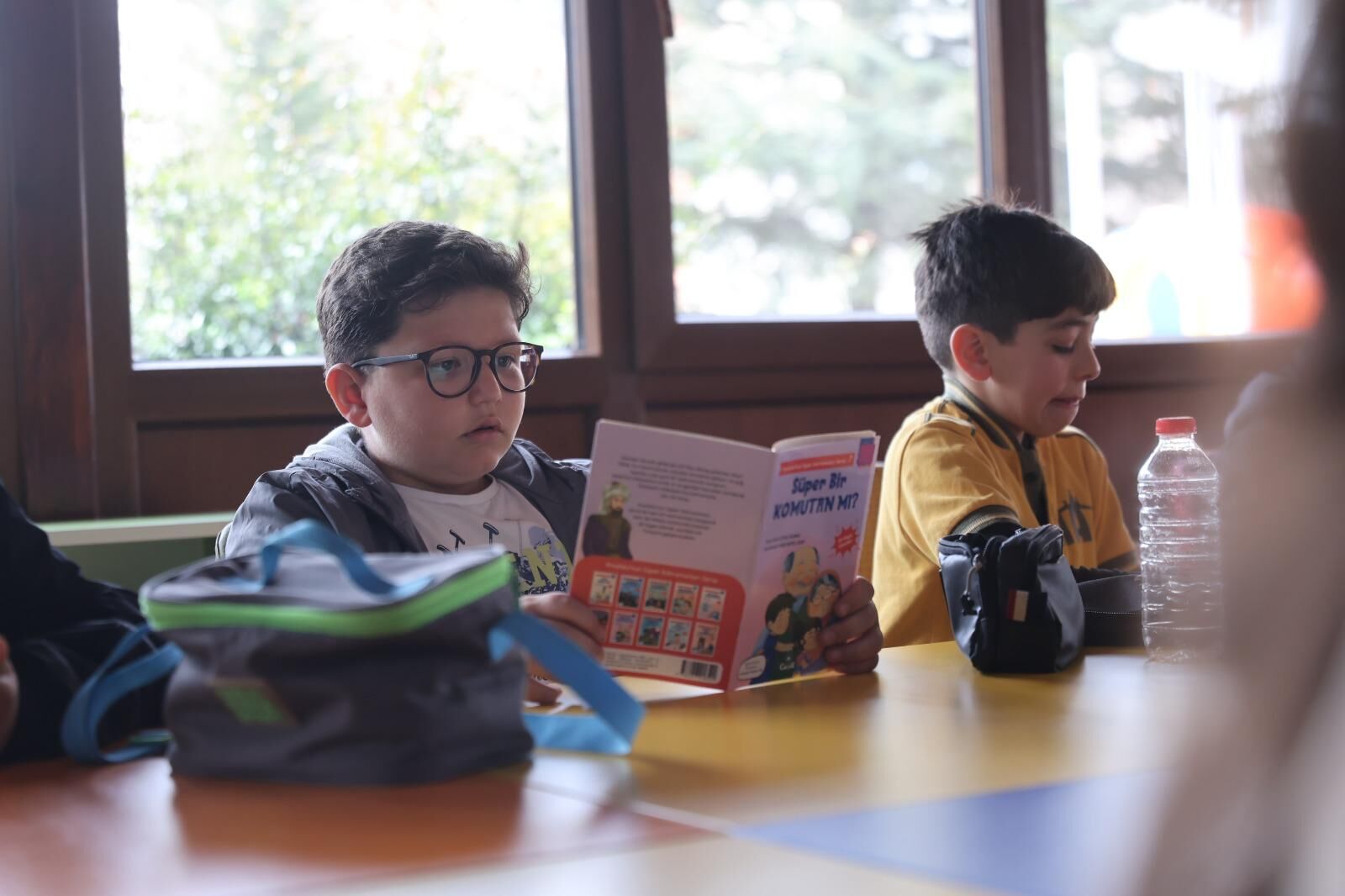 Nev Bel Kütüphane 004