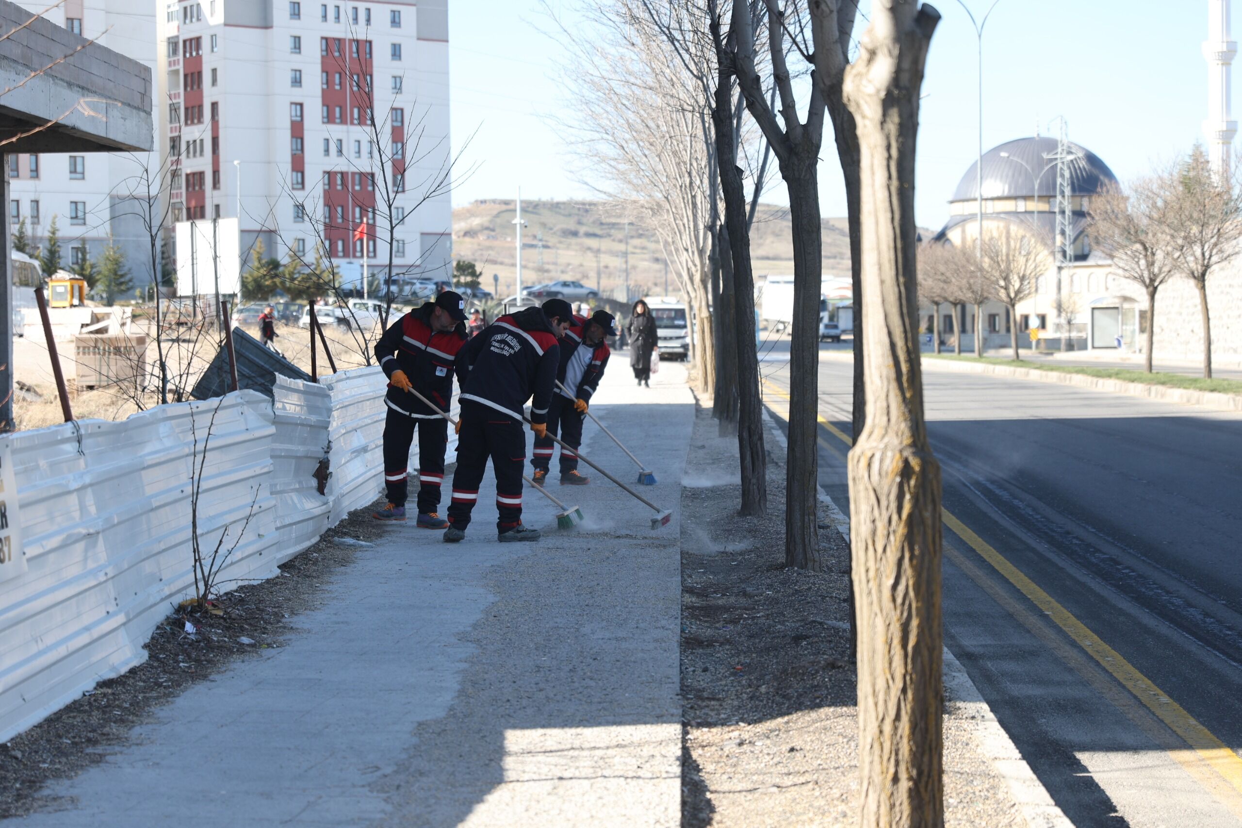 Nev Bel Temi̇z Şehi̇r 001