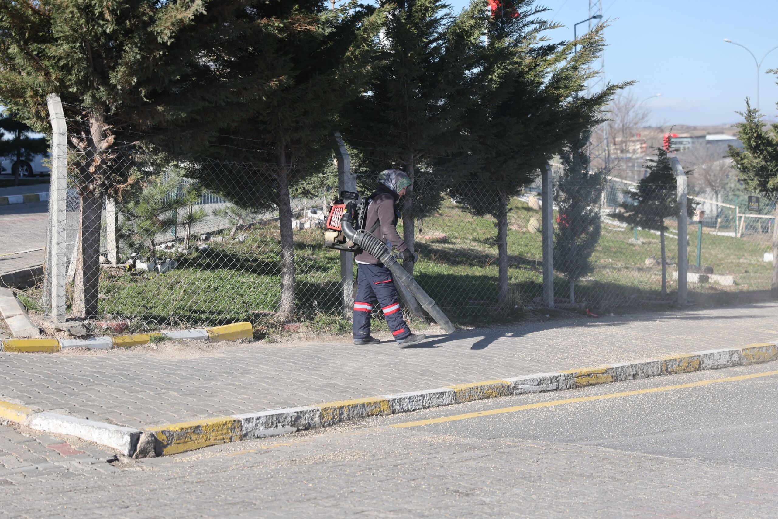 Nev Bel Temi̇z Şehi̇r 002