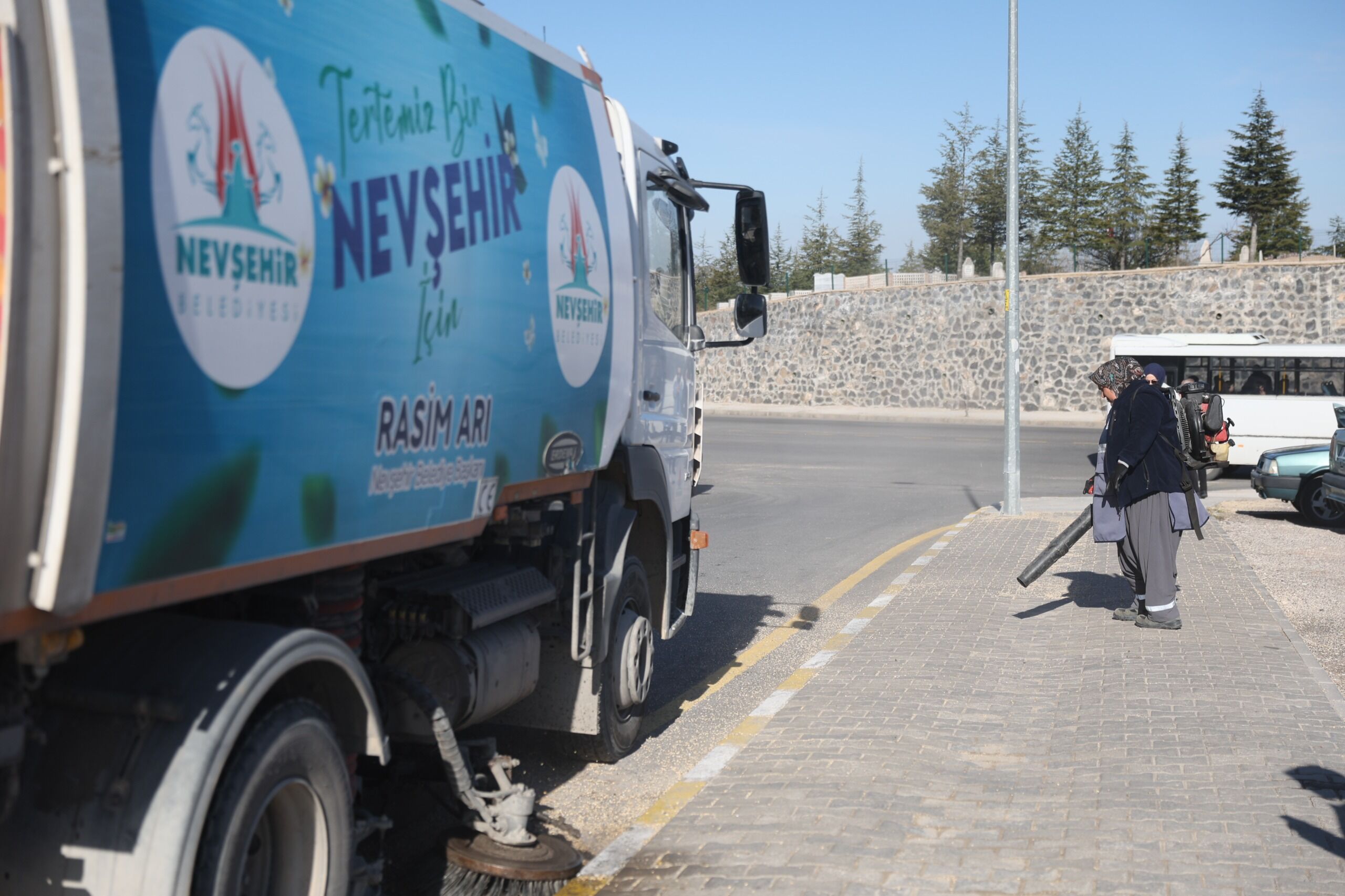 Nev Bel Temi̇z Şehi̇r 005