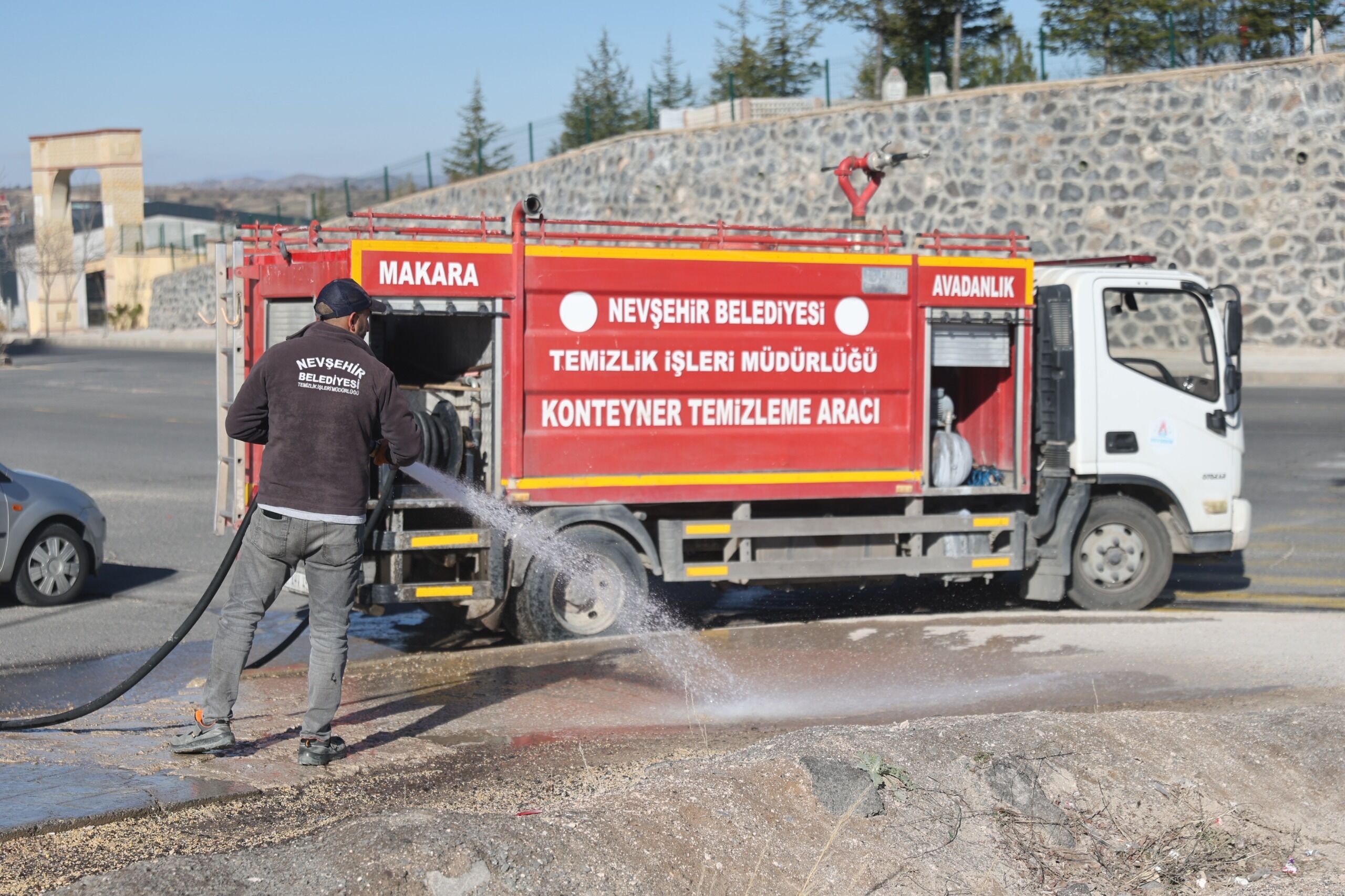 Nev Bel Temi̇z Şehi̇r 007