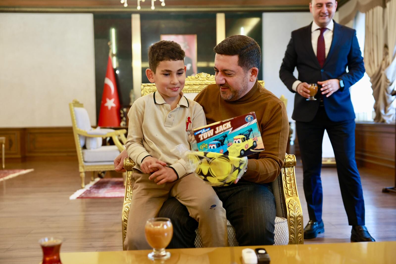 Nev Bel Zi̇yaret 006