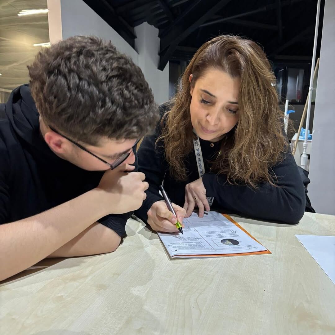 Nevşehir Simya Koleji 12. Sınıf Öğrencilerimiz, Akşam Etütlerinde Öğretmenleri Eşliğinde Verimli (4)