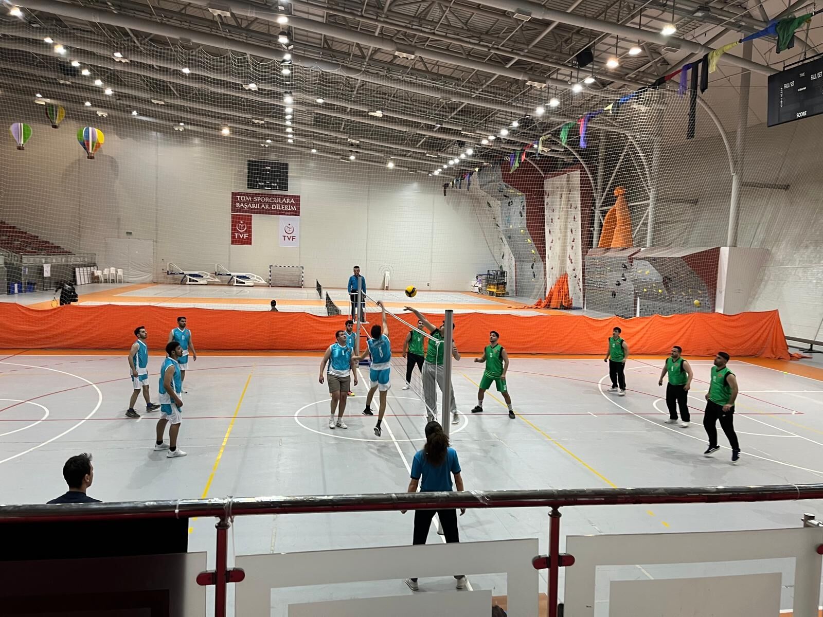 Nevü’de Geleneksel Spor Şenlikleri Heyecanı (2)