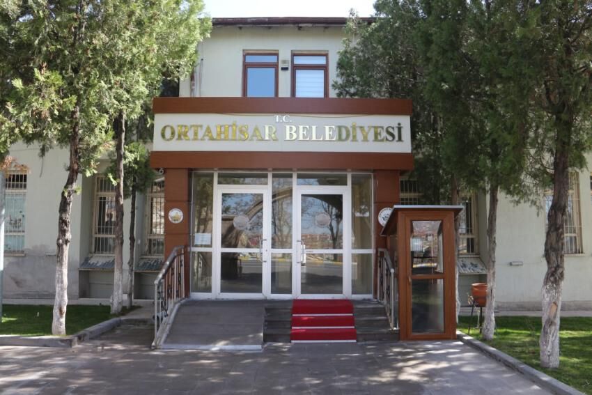 ÜRGÜP İLÇESİ, ORTAHİSAR BELDE BELEDİYESİ BSK YAPIM İŞİ