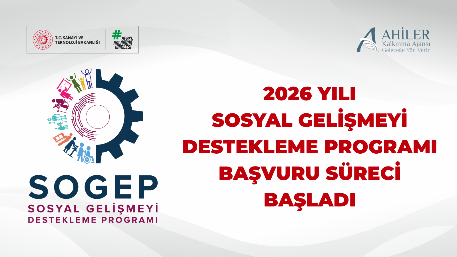 2026 SOGEP başvuruları başladı! Kimler başvurabilir, şartlar neler?